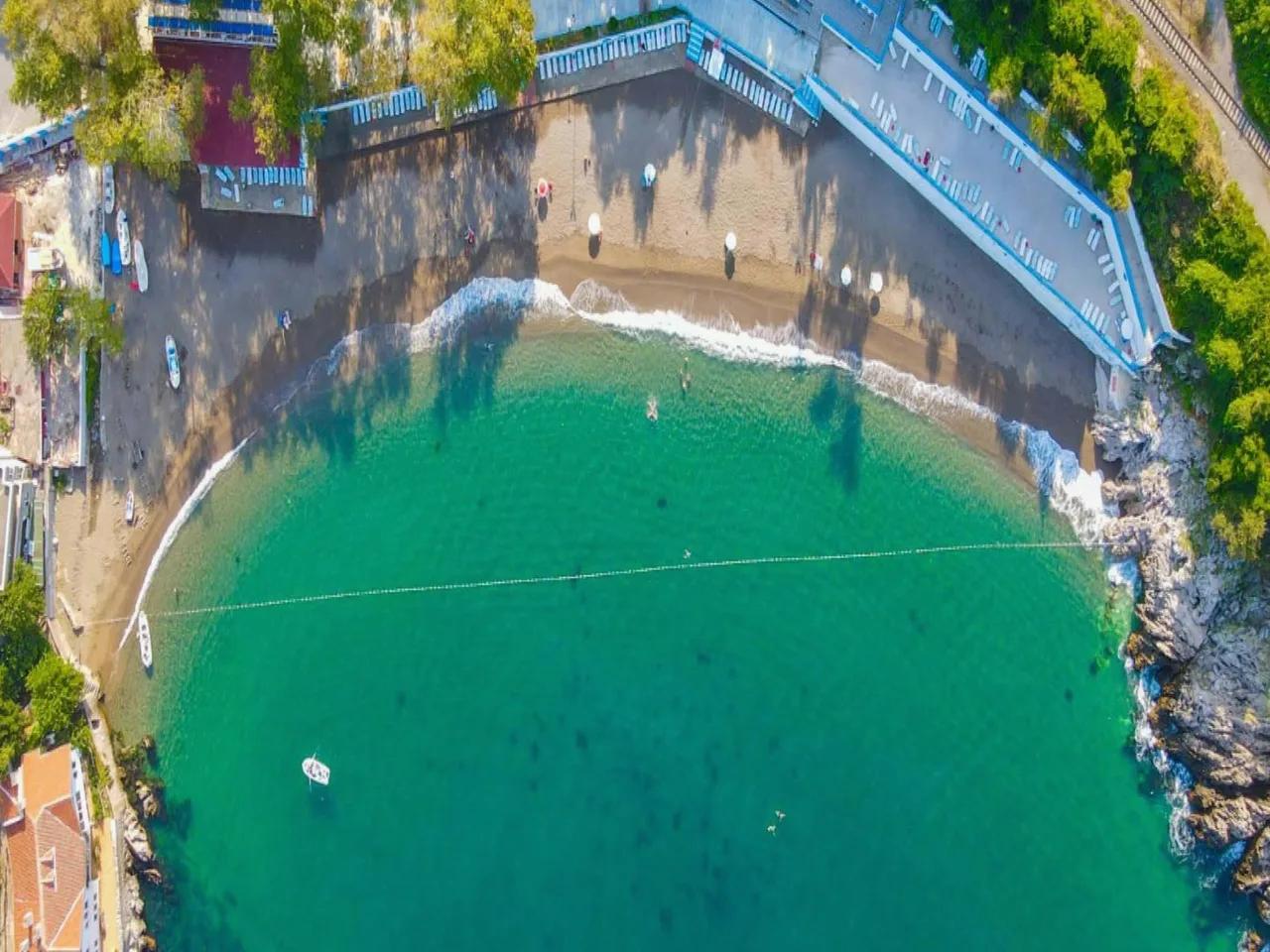 Kapuz Plajı