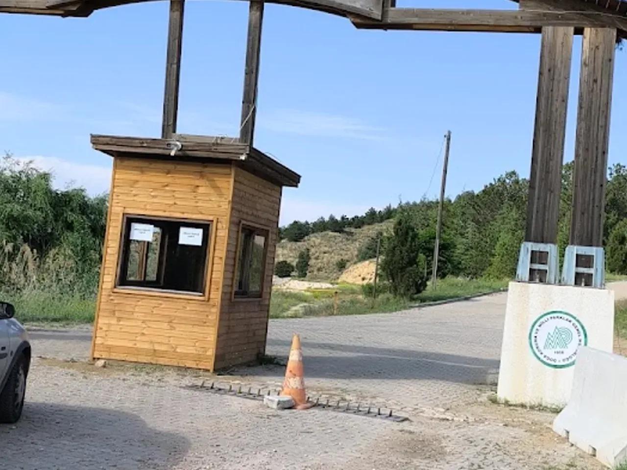 Karaahmetli Tabiat Parkı - 2