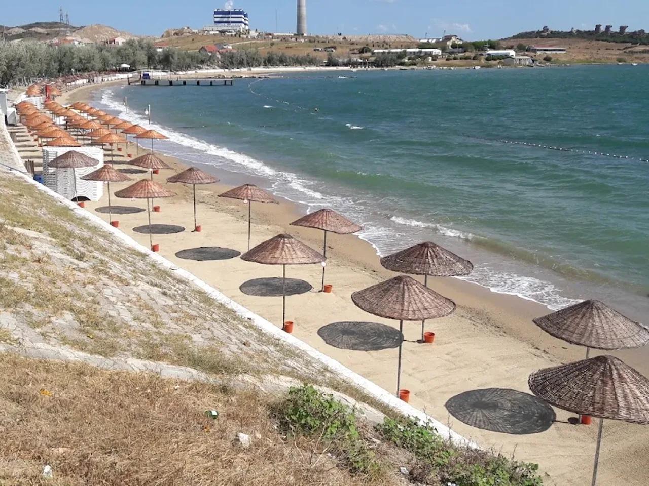 Karabiga Public Plaji - 1