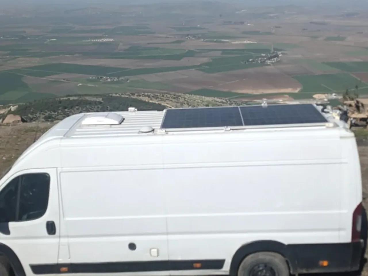 Karabıyıklı, - 1