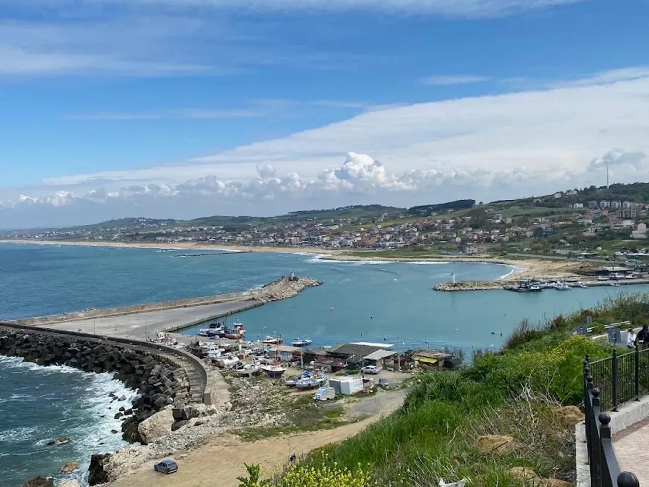 Karaburun Beach