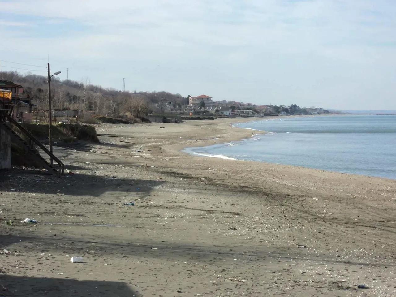 Karaburun Plajı