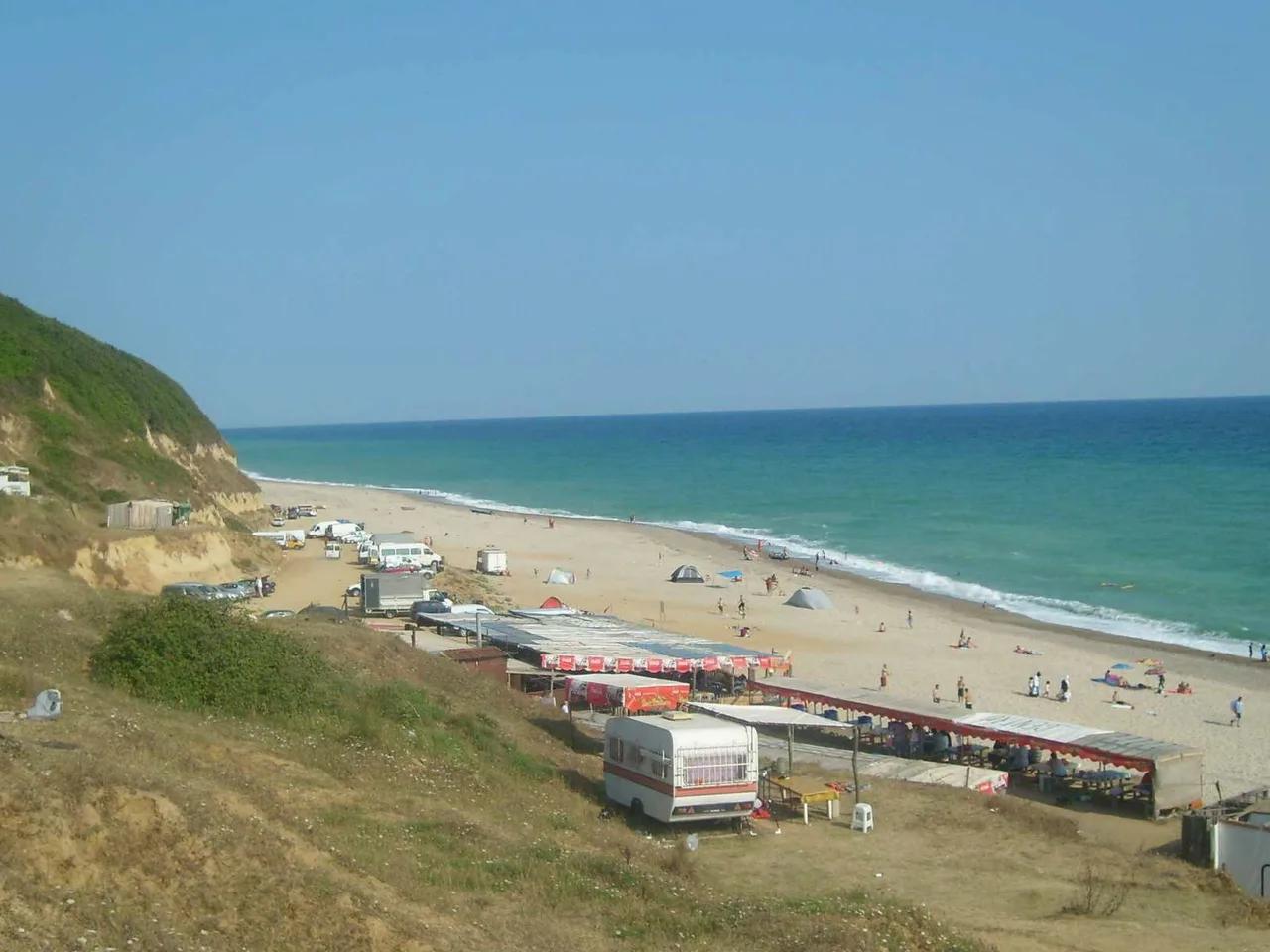 Karacaköy Ormanlı Plajı - 1