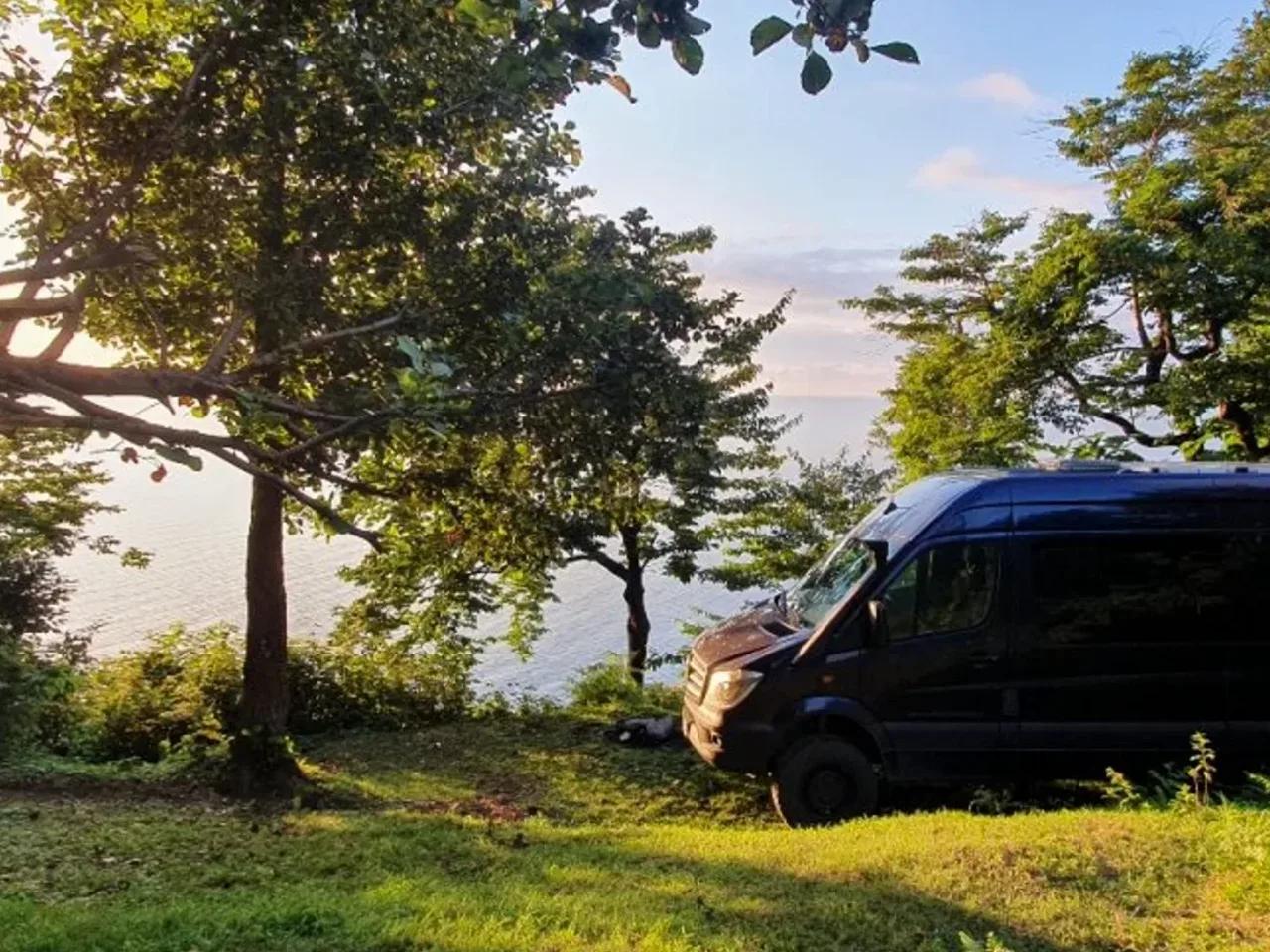 Karadeniz Sahil Yolu - 1