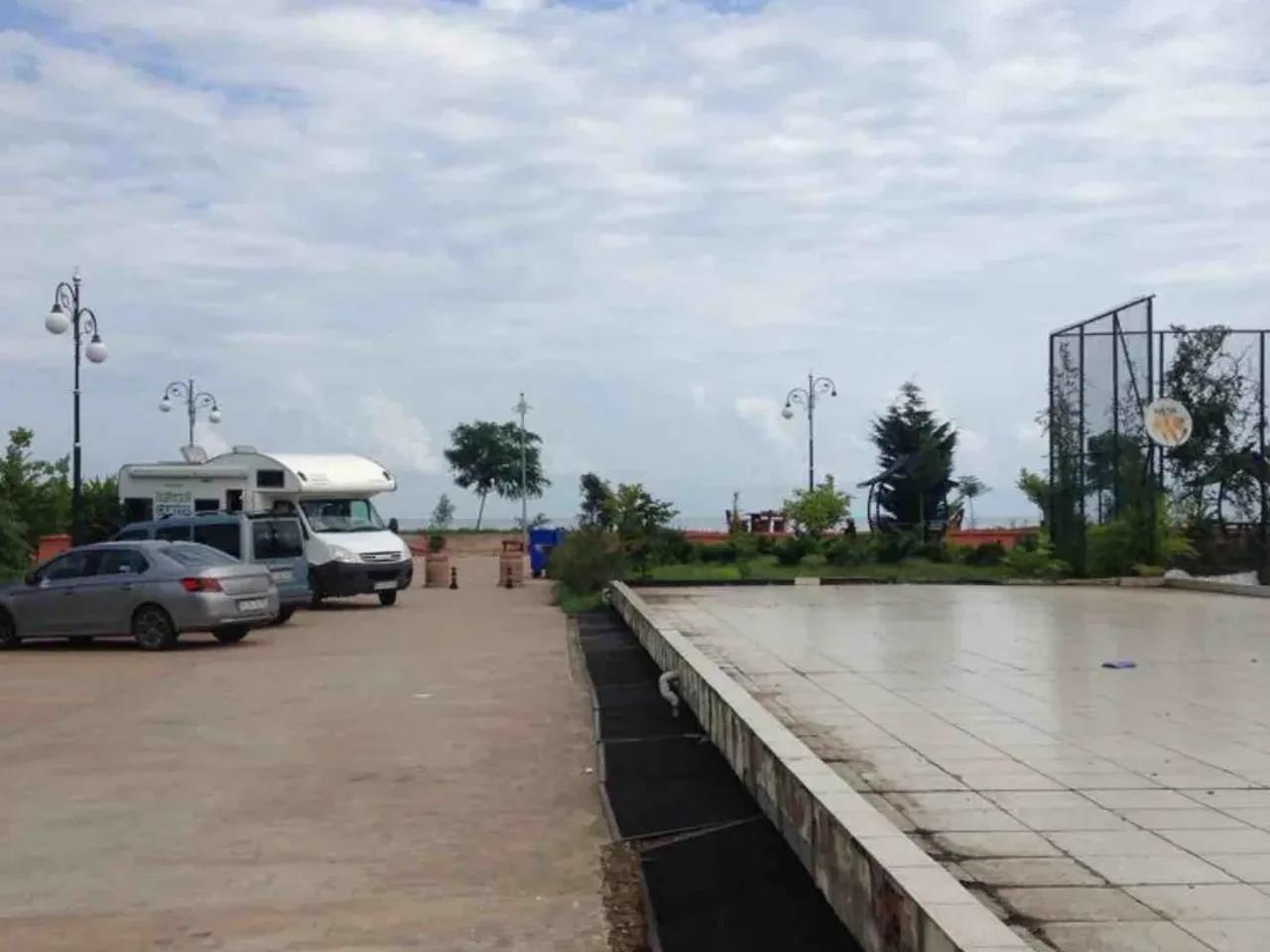 Karadeniz Sahil Yolu - 3
