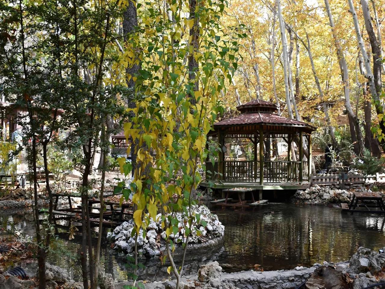 Karaekşi Tabiat Parkı