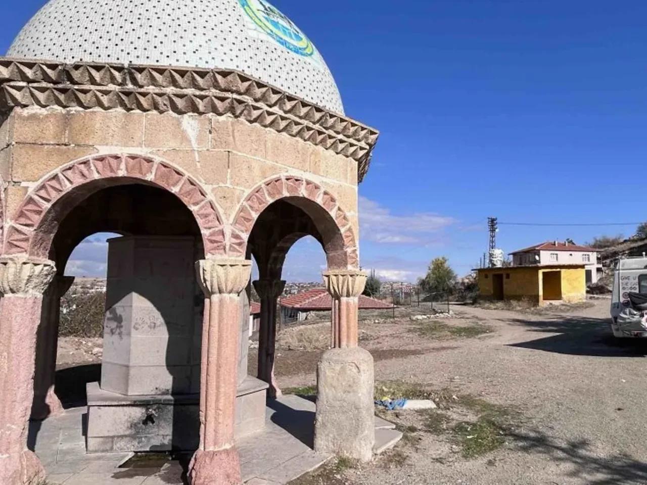 Karakeçili,Bala Karakeçili Yolu - 2