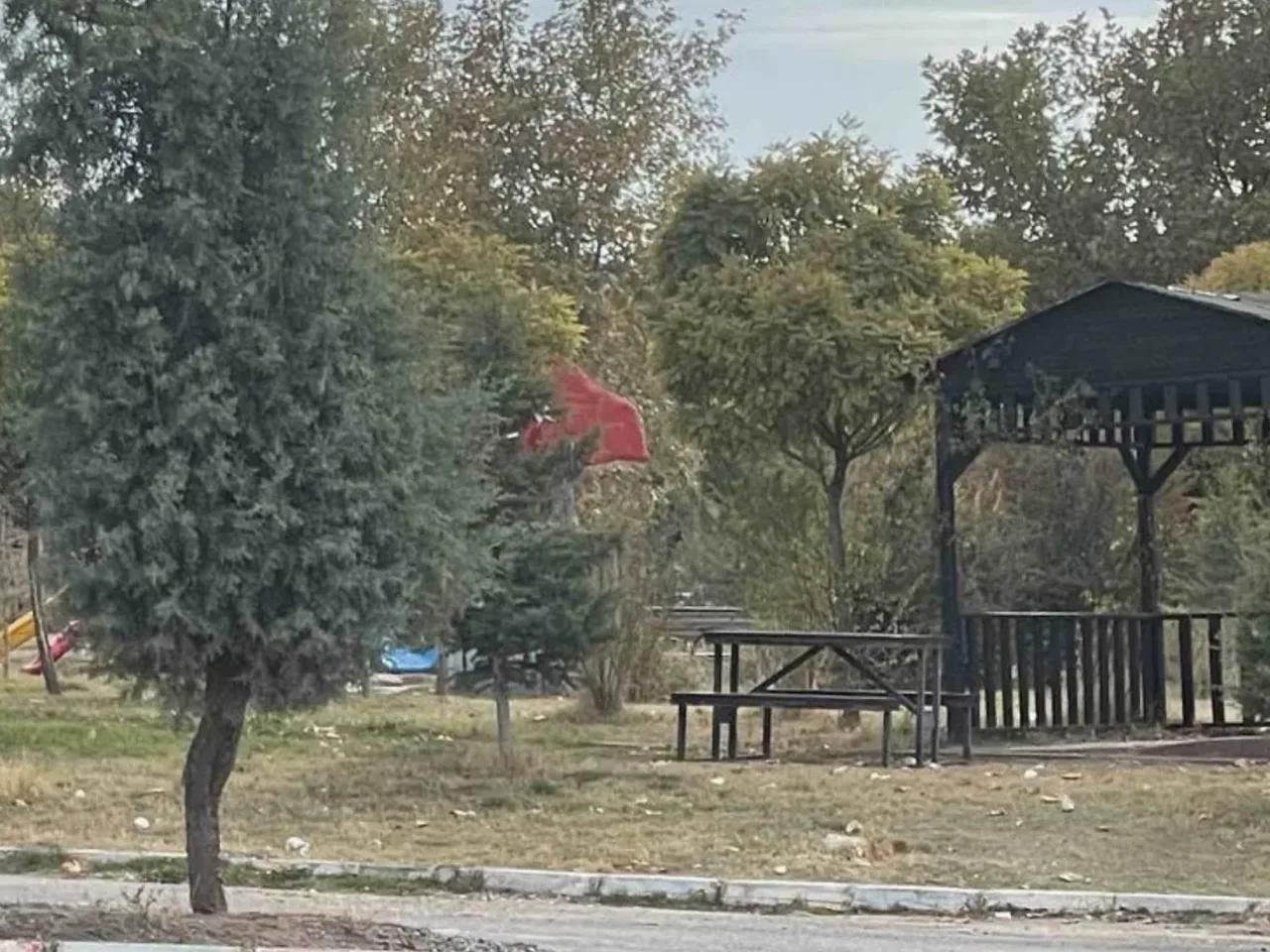 Karakeçili,Bala Karakeçili Yolu - 3