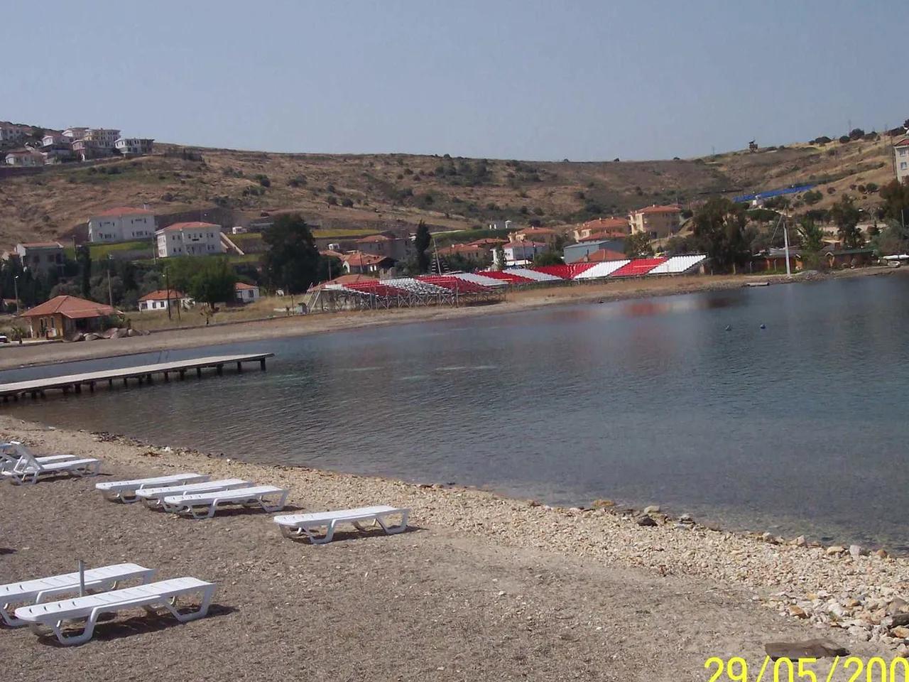 Karakum Halk Plajı