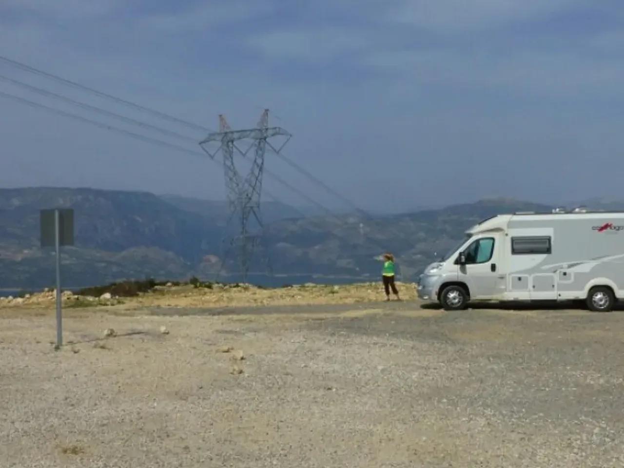Karaman,Ermenek Gülnar Yolu - 1