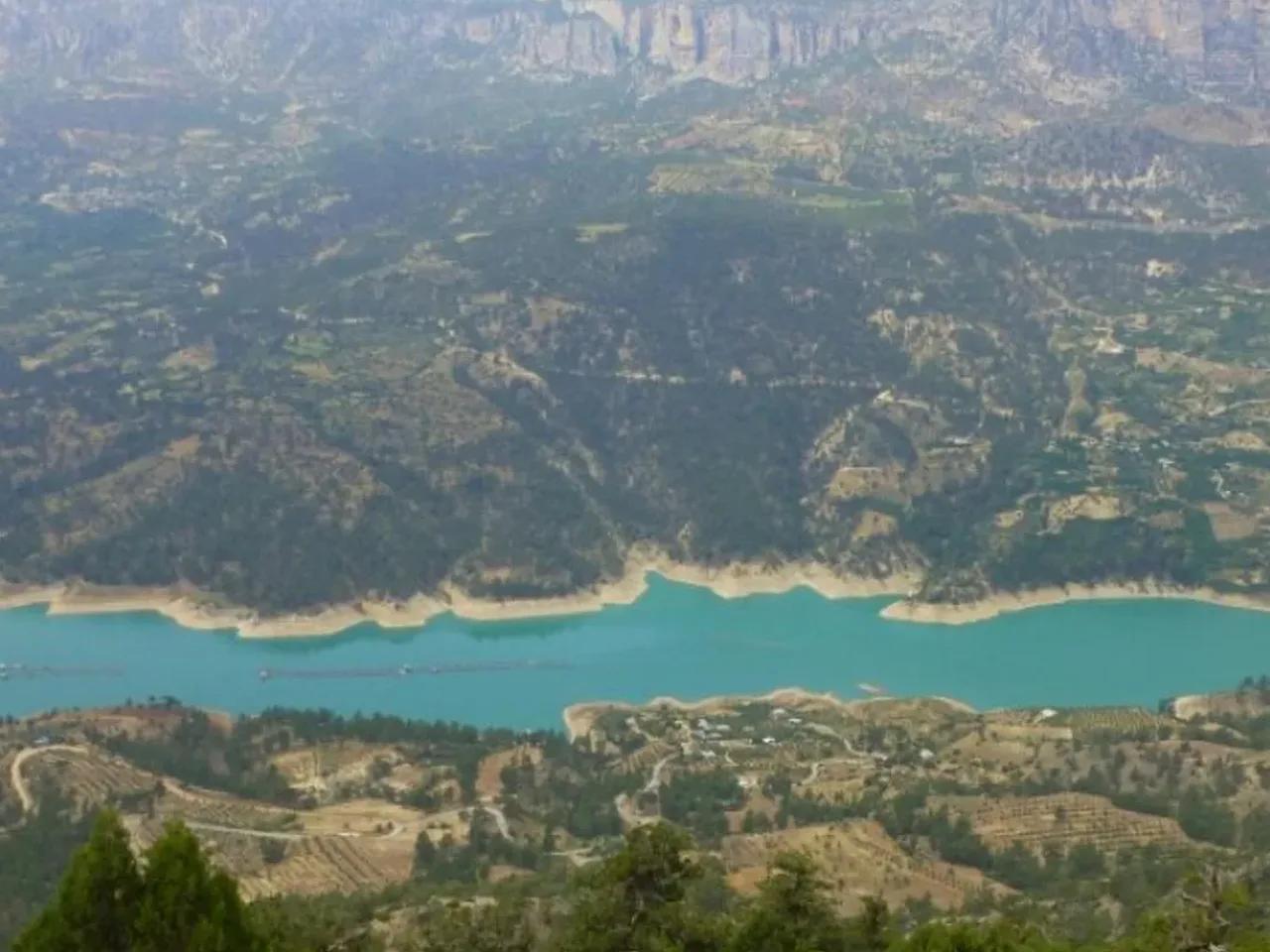 Karaman,Ermenek Gülnar Yolu - 2