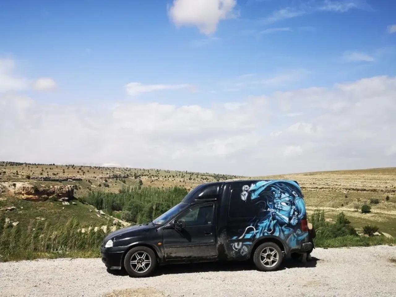 Karaman Merkez, - 1