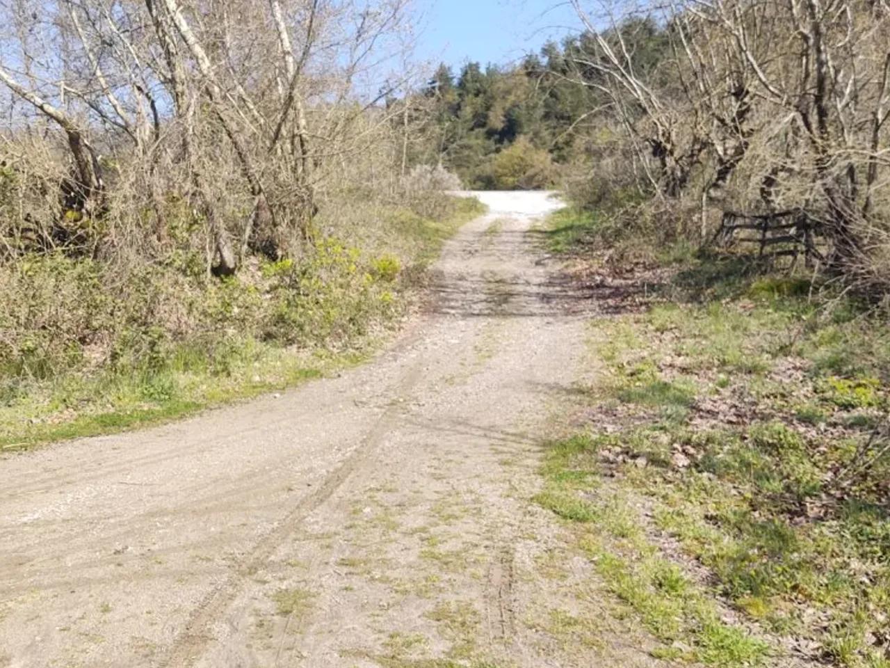 Karasukabaklar Köyü Yolu - 1