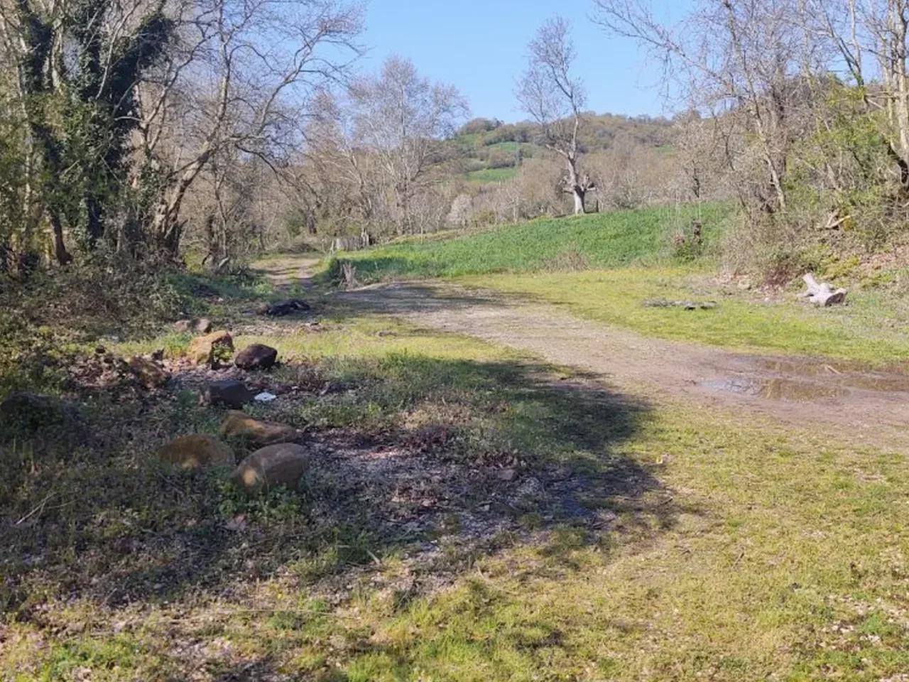 Karasukabaklar Köyü Yolu - 3