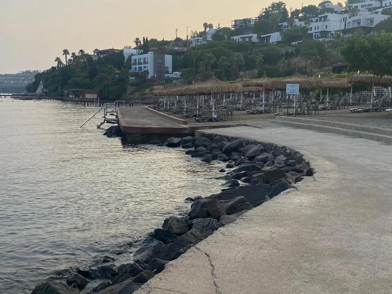 Kardeşler Tatil Köyü Plajı - 2