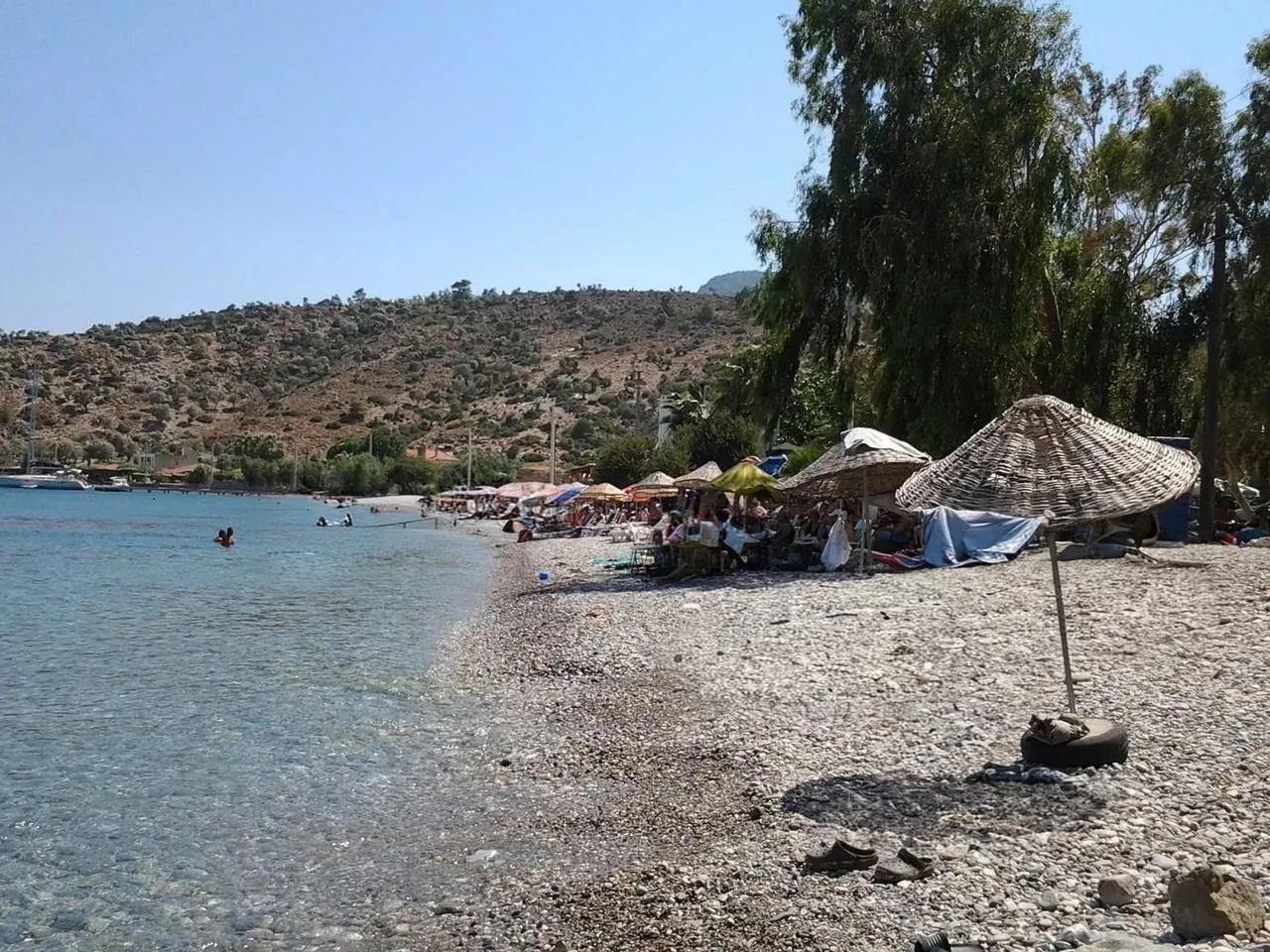 Kargı Plajı
