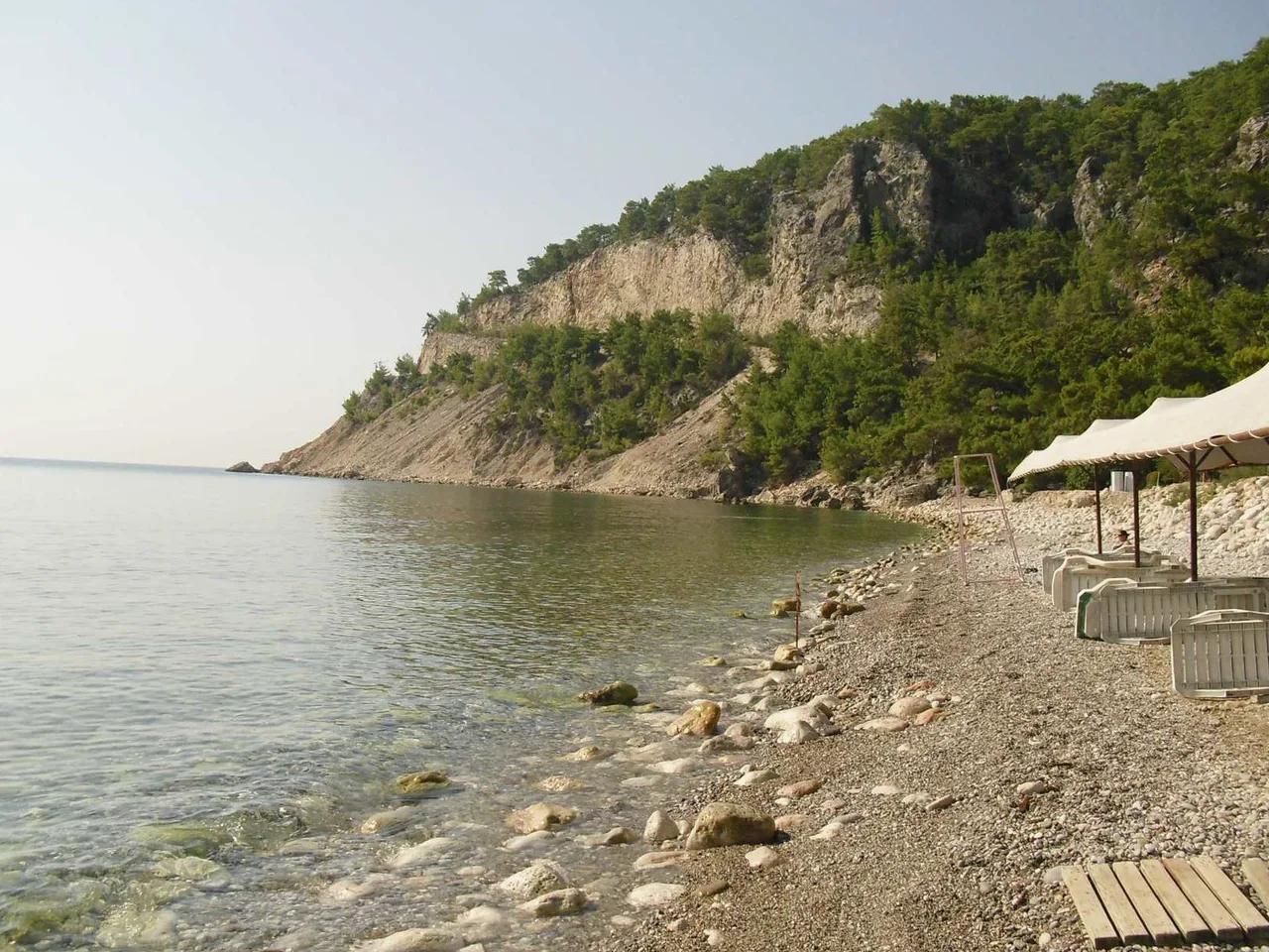 Kargıcak Plajı