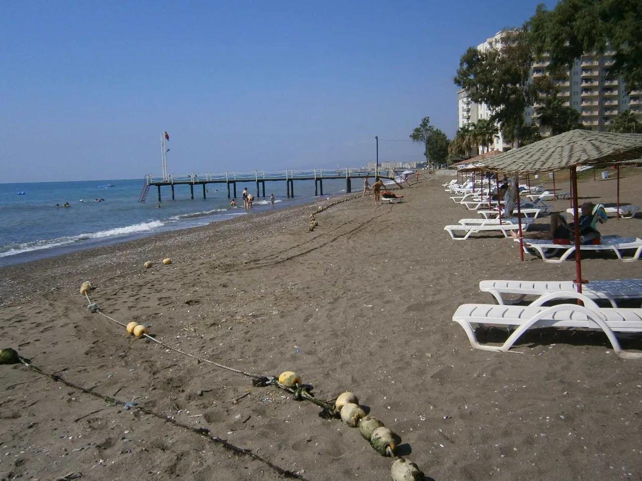 Kargıpınarı Halk Plajı
