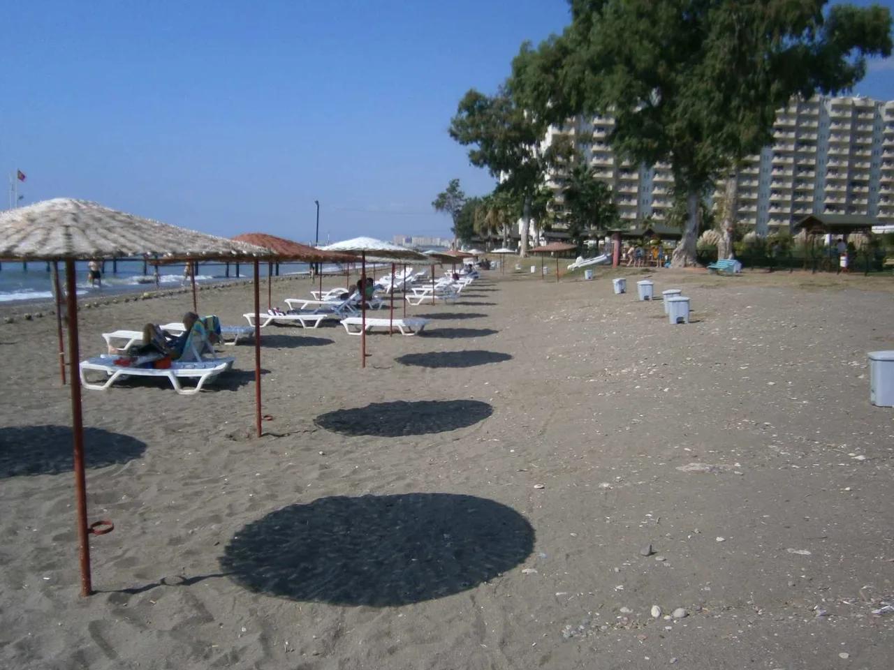 Kargıpınarı Halk Plajı - 2