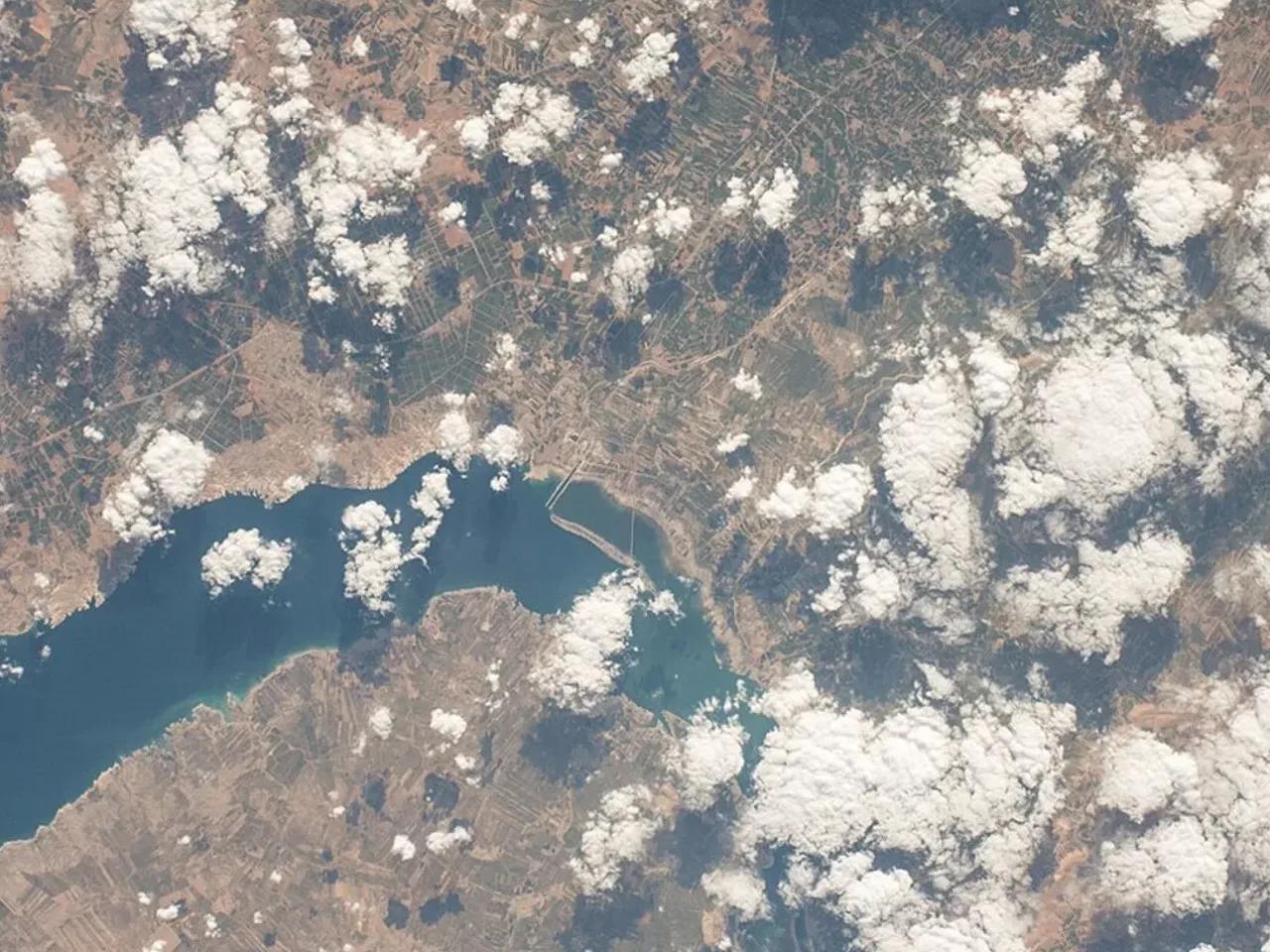 Karkamış Taşkın Ovası Sulak Alanı