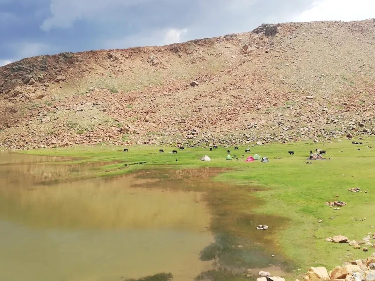 Kartal Gölü Tabiatı Koruma Alanı