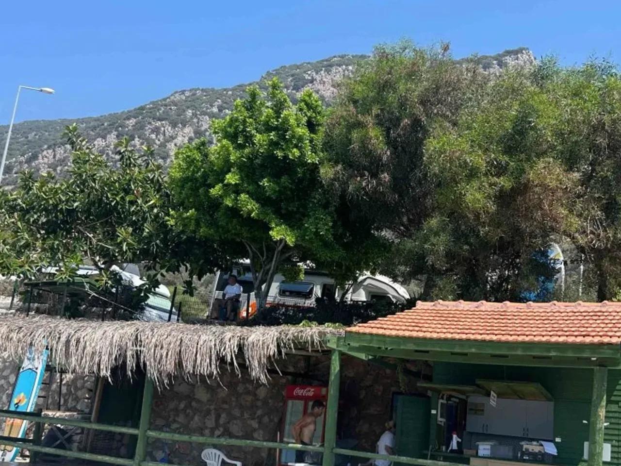 Kaş,2016 Antalya Fethiye Yolu - 1