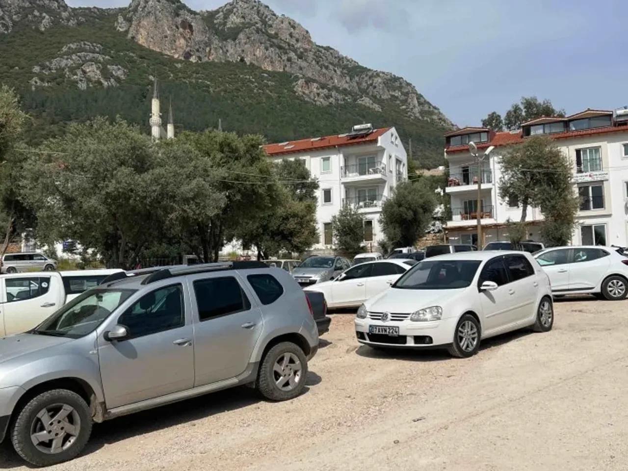 Kaş,23 Uğur Mumcu Caddesi - 1