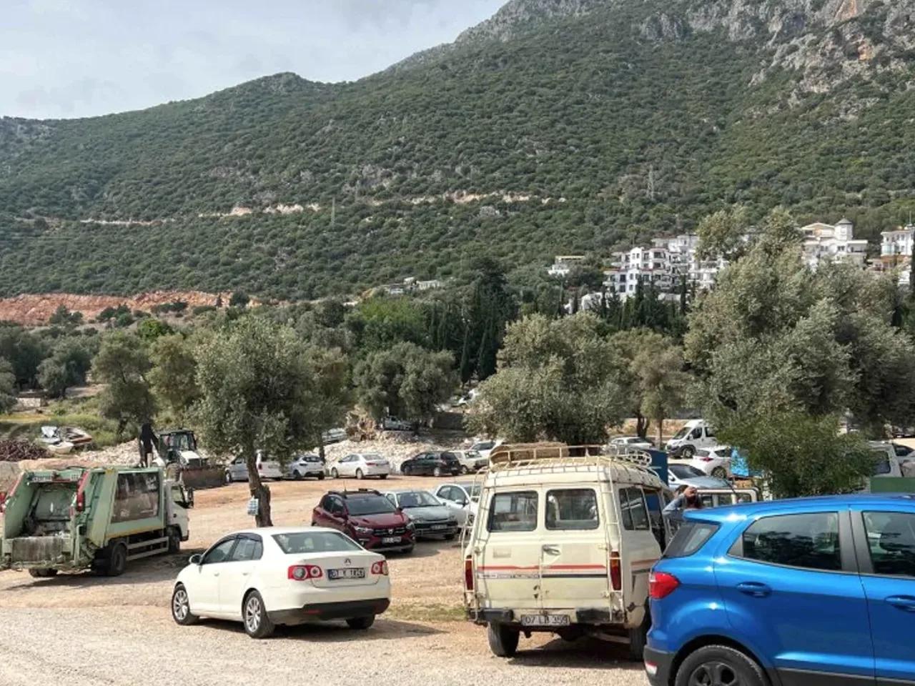 Kaş,23 Uğur Mumcu Caddesi - 2