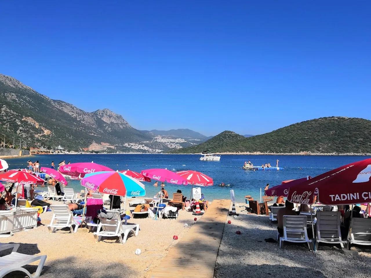 Akçagerme Plajı - 1
