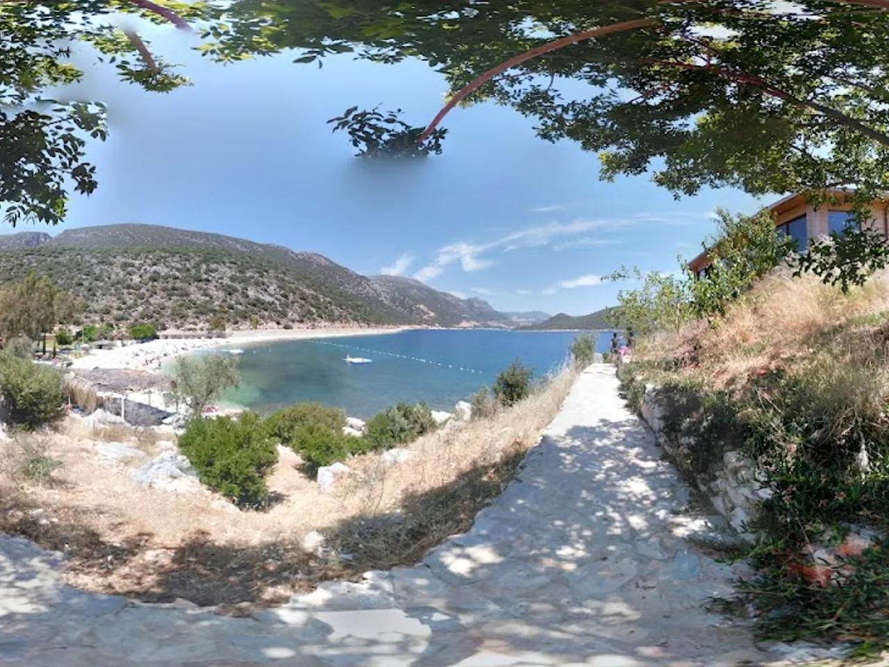 Akçagerme Plajı - 4