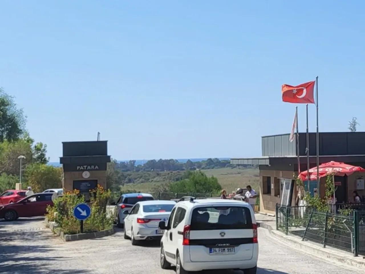 Kaş/Antalya, Adnan Menderes Caddesi - 2