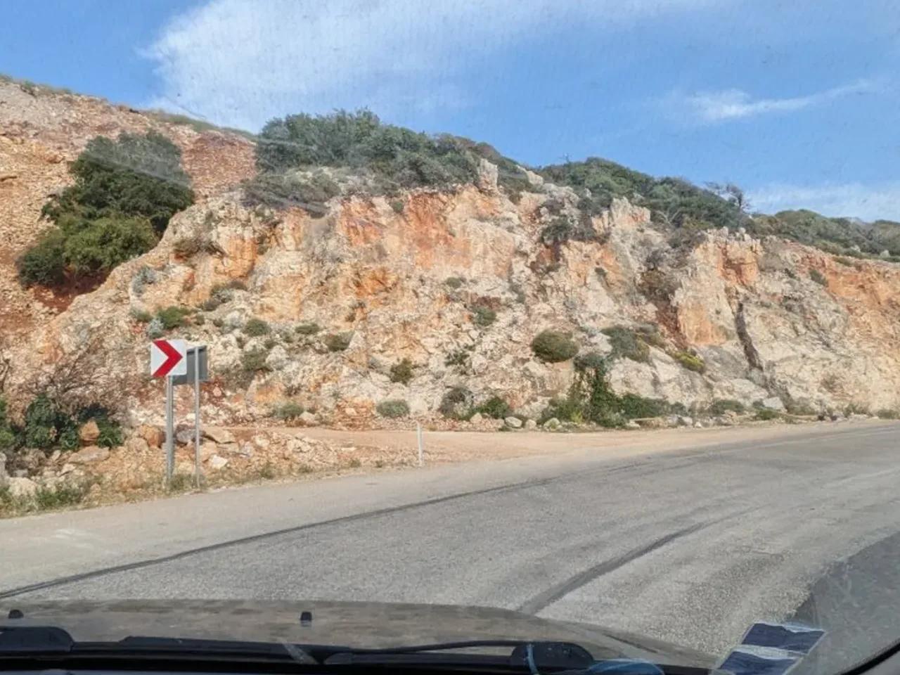Kaş,Antalya Fethiye Yolu - 2