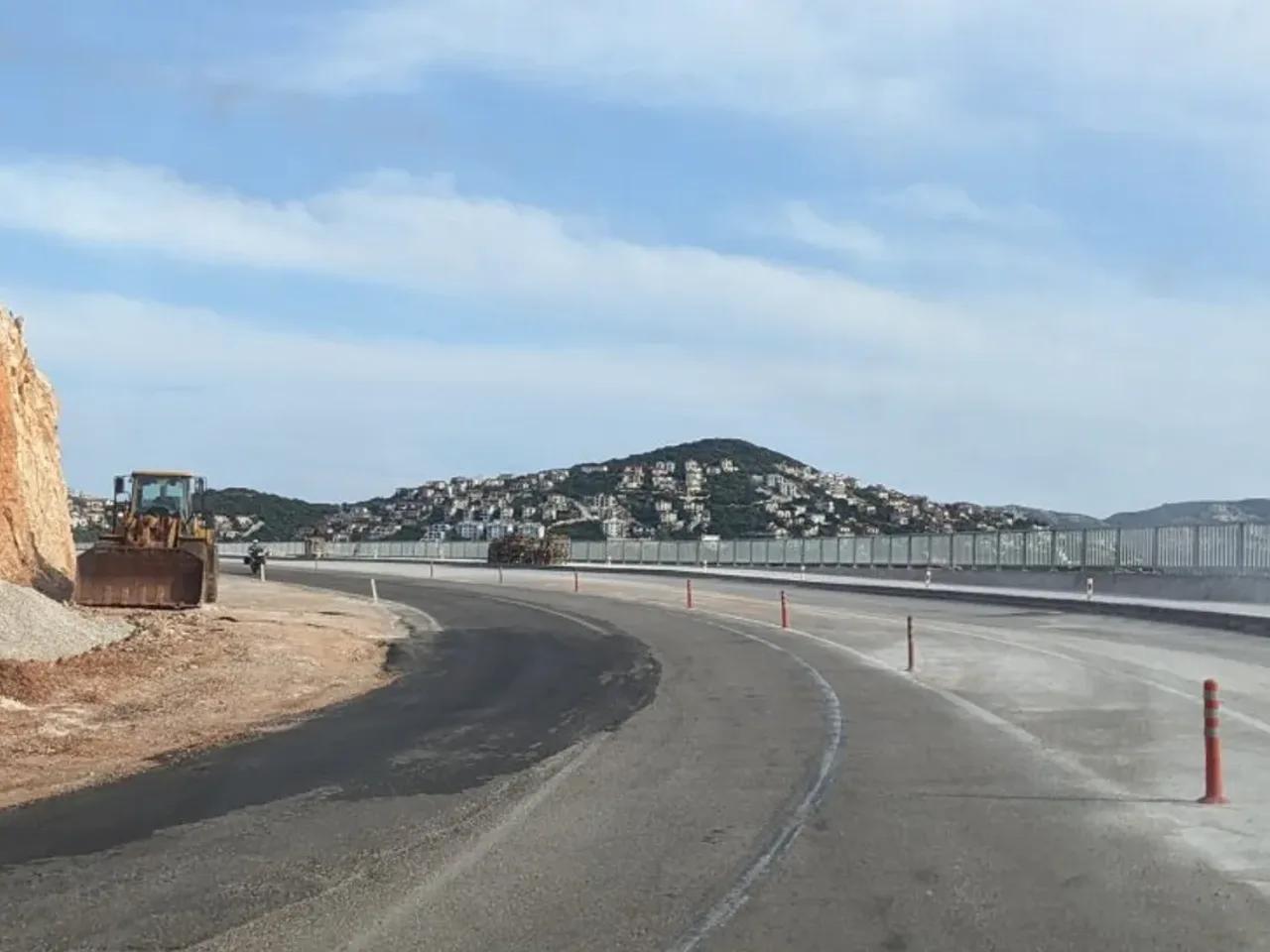 Kaş,Antalya Fethiye Yolu - 3
