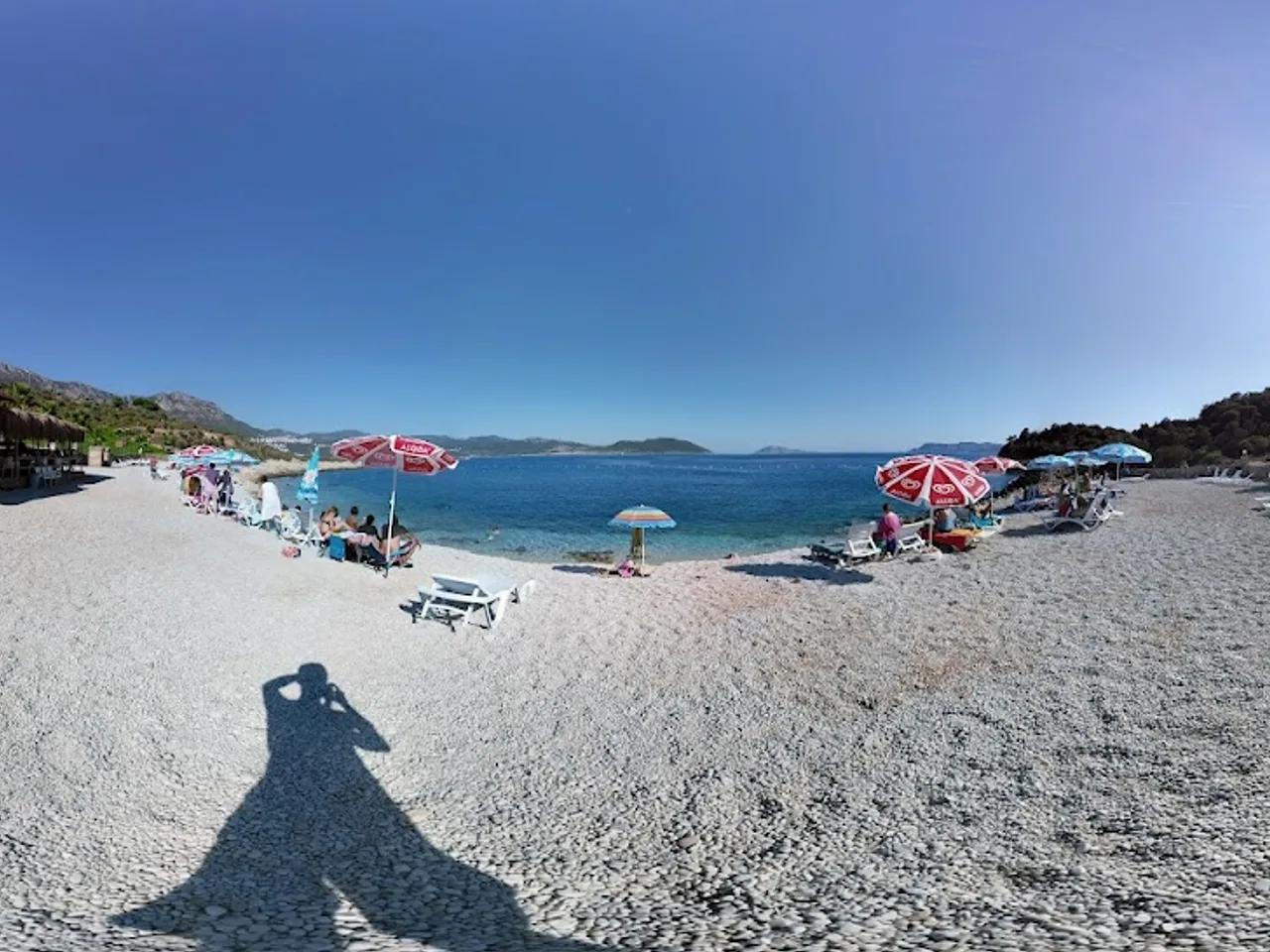 Kaş Belediyesi Halk Plajı - 4