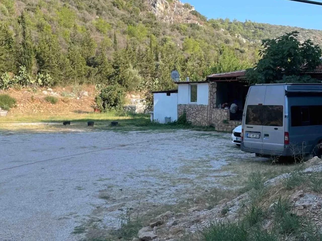 Kaş,Gelemiş - 2
