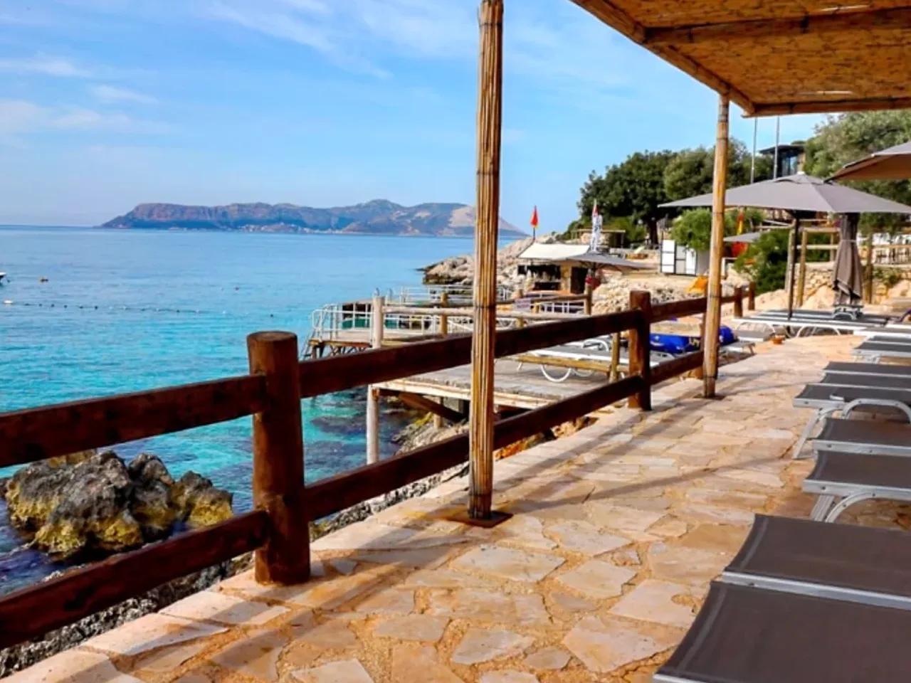 Kaş Kamping