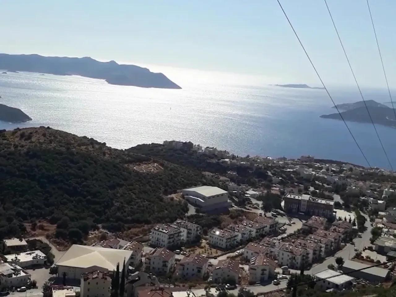 Kaş Kamping - 4