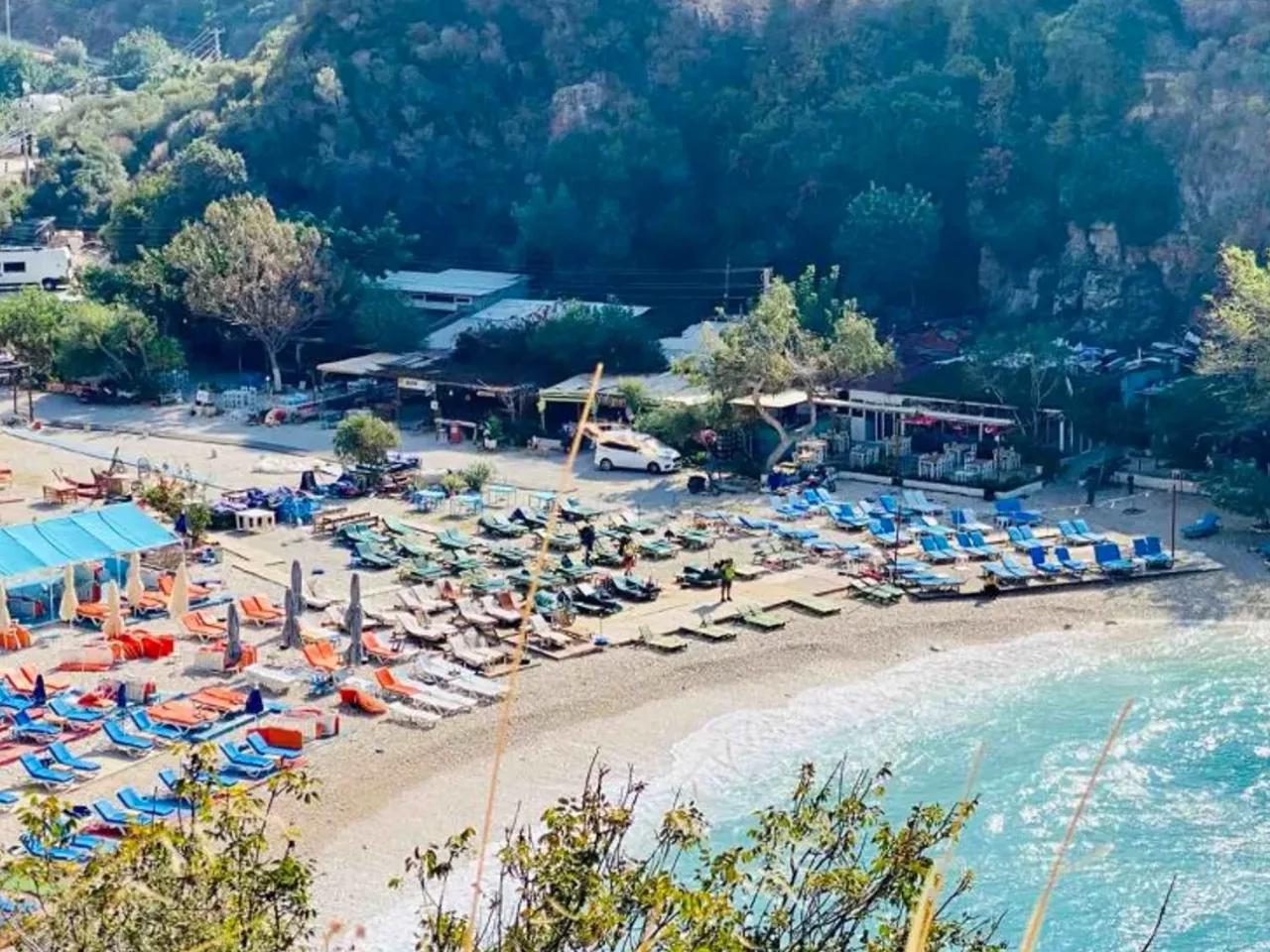 Kaş,No:24 Büyük Çakıl Caddesi - 3