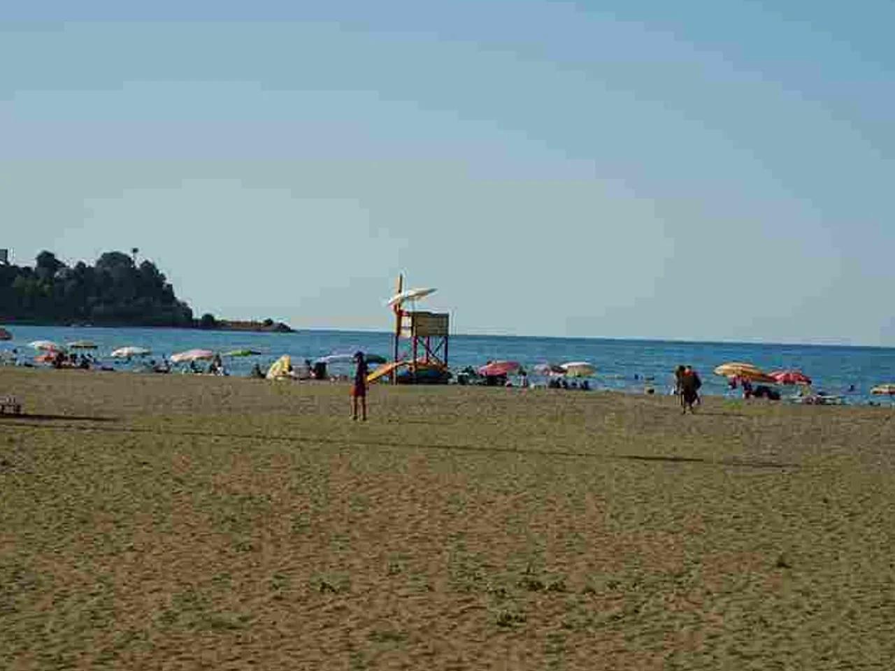 Kaşüstü Plajı - 4
