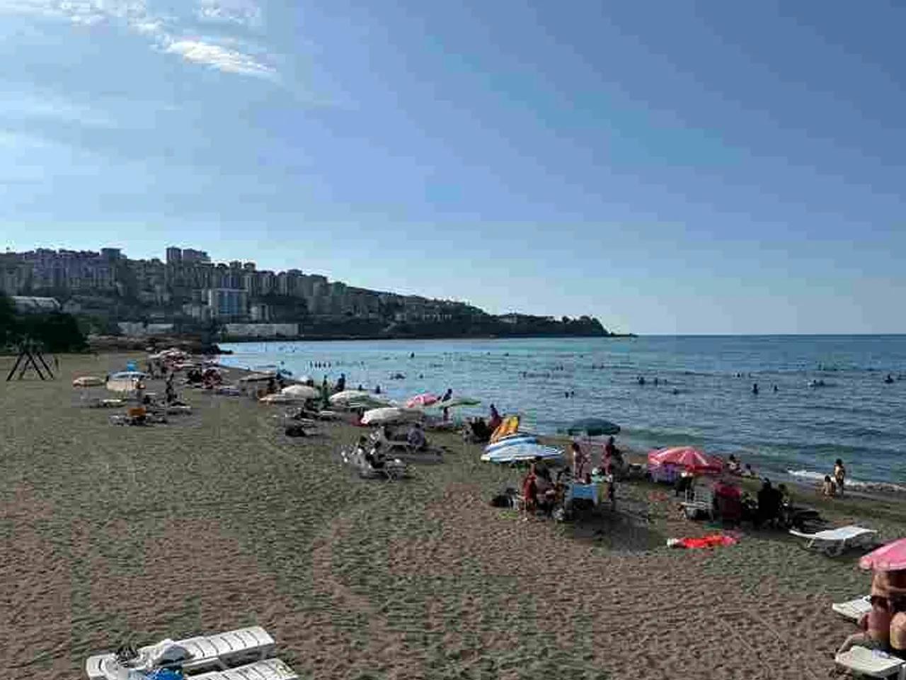 Kaşüstü Plajı - 3