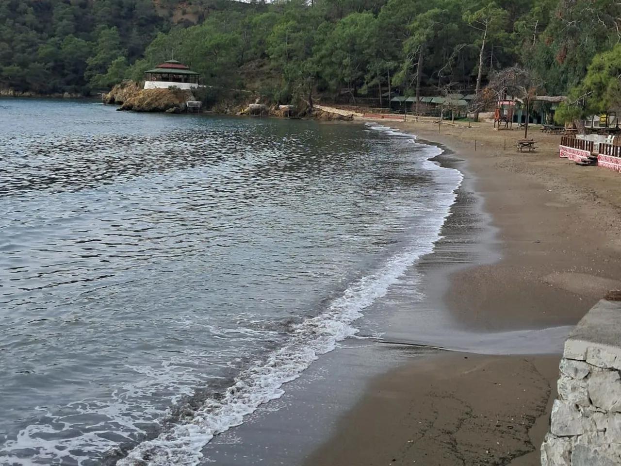 Katrancı Plajı - 2