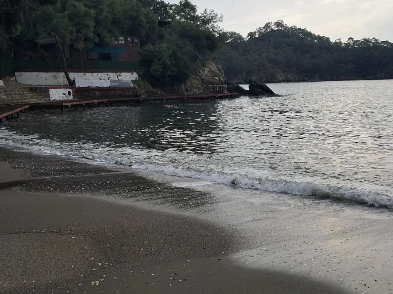 Katrancı Plajı - 3