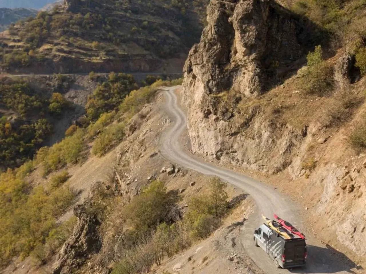 Kavalköy, Hakkari merkez - 1