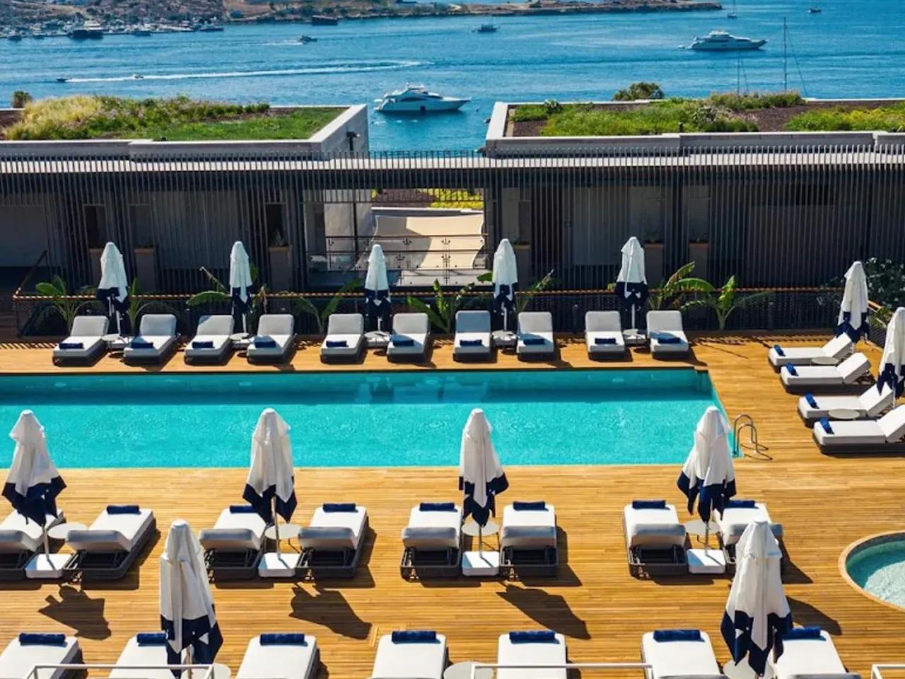 Kaya Palazzo Resort & Le Chic Bodrum - 4