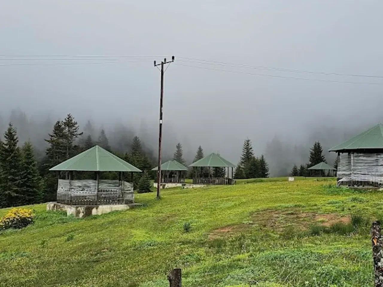 Kayabaşı Tabiat Parkı
