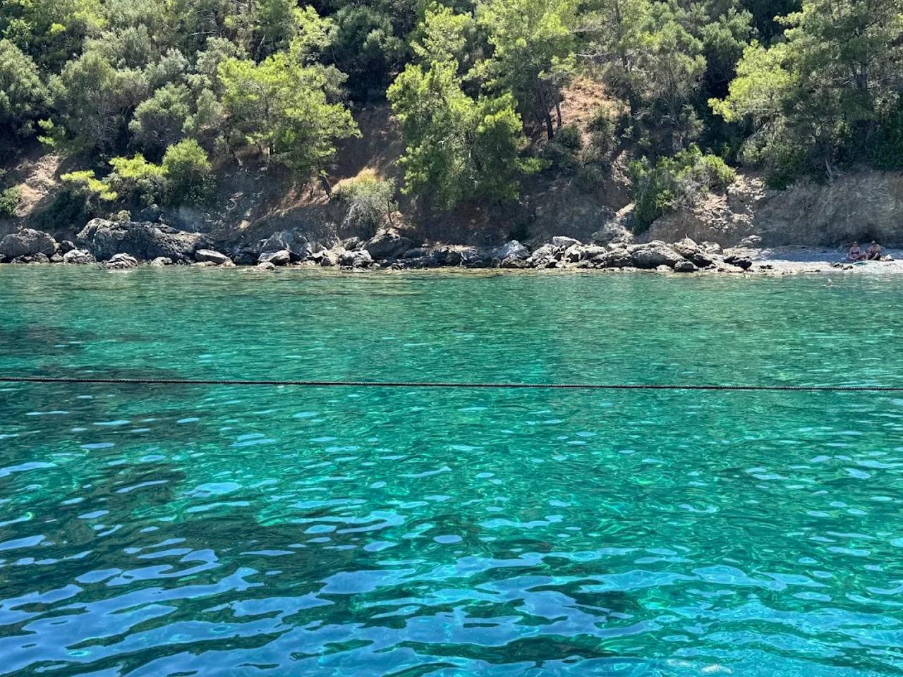 Kayabükü Plajı - 1