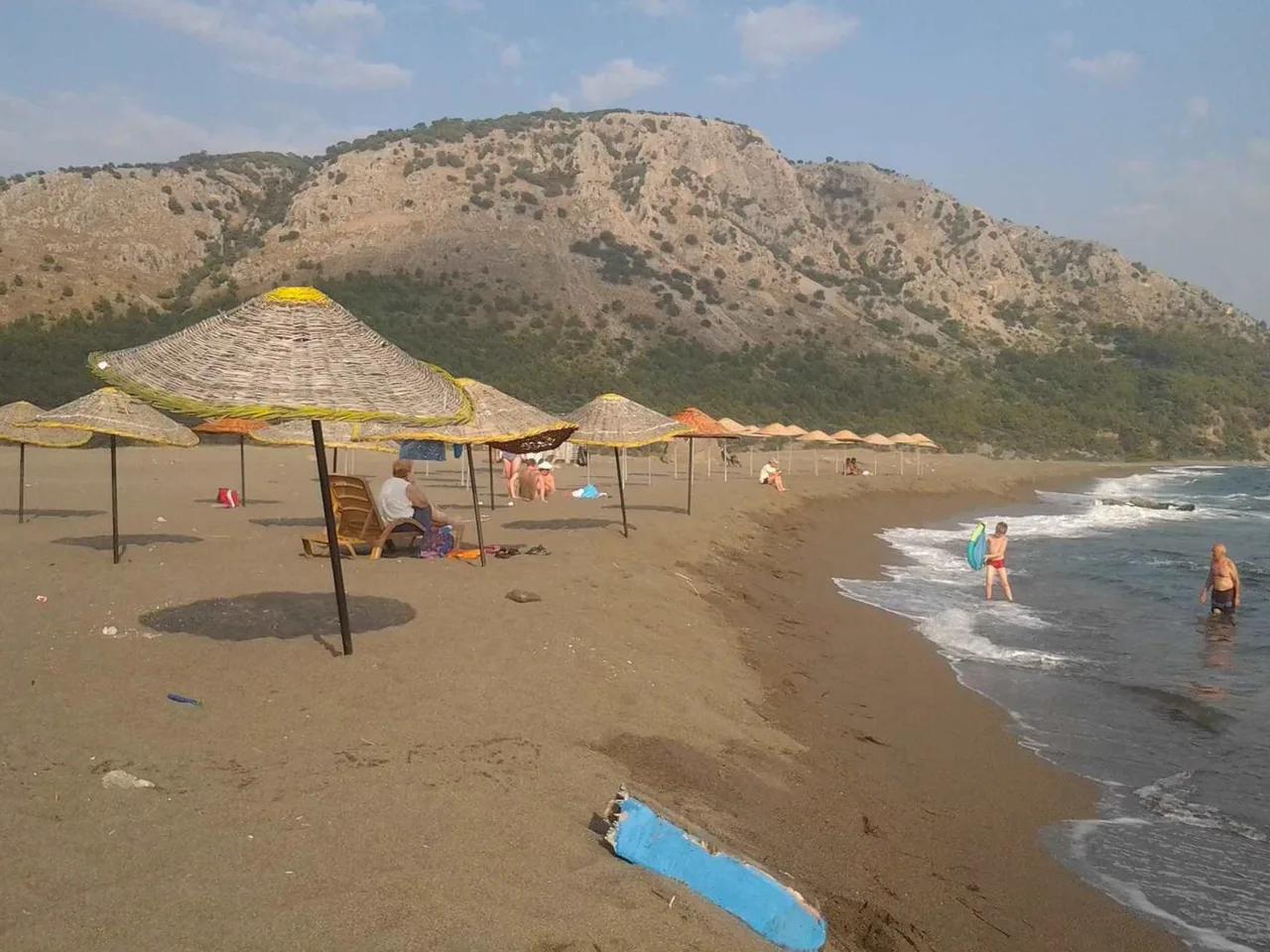 Kayacık Halk Plajı