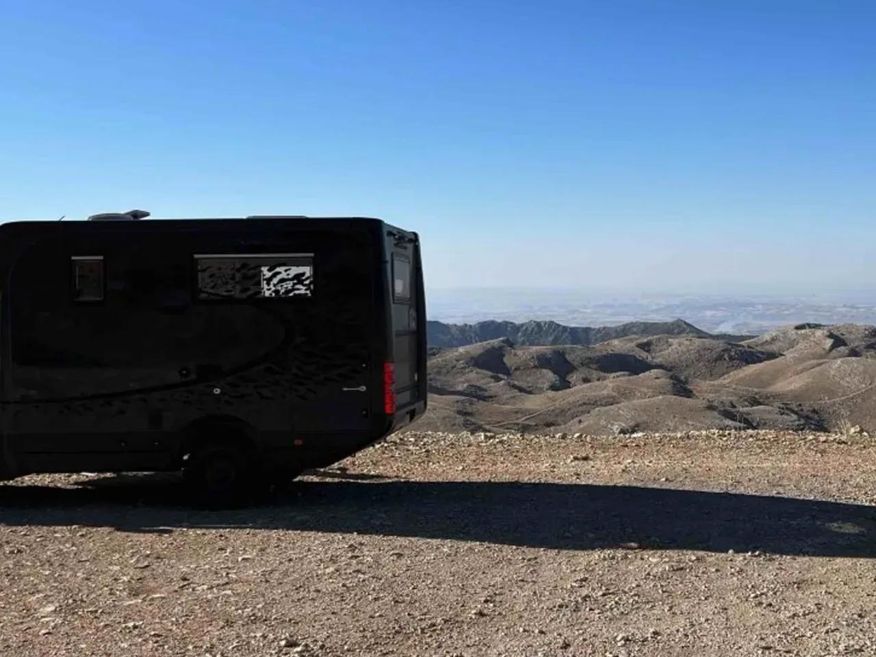Kayadibi , Nemrut Dağı Yolu - 2