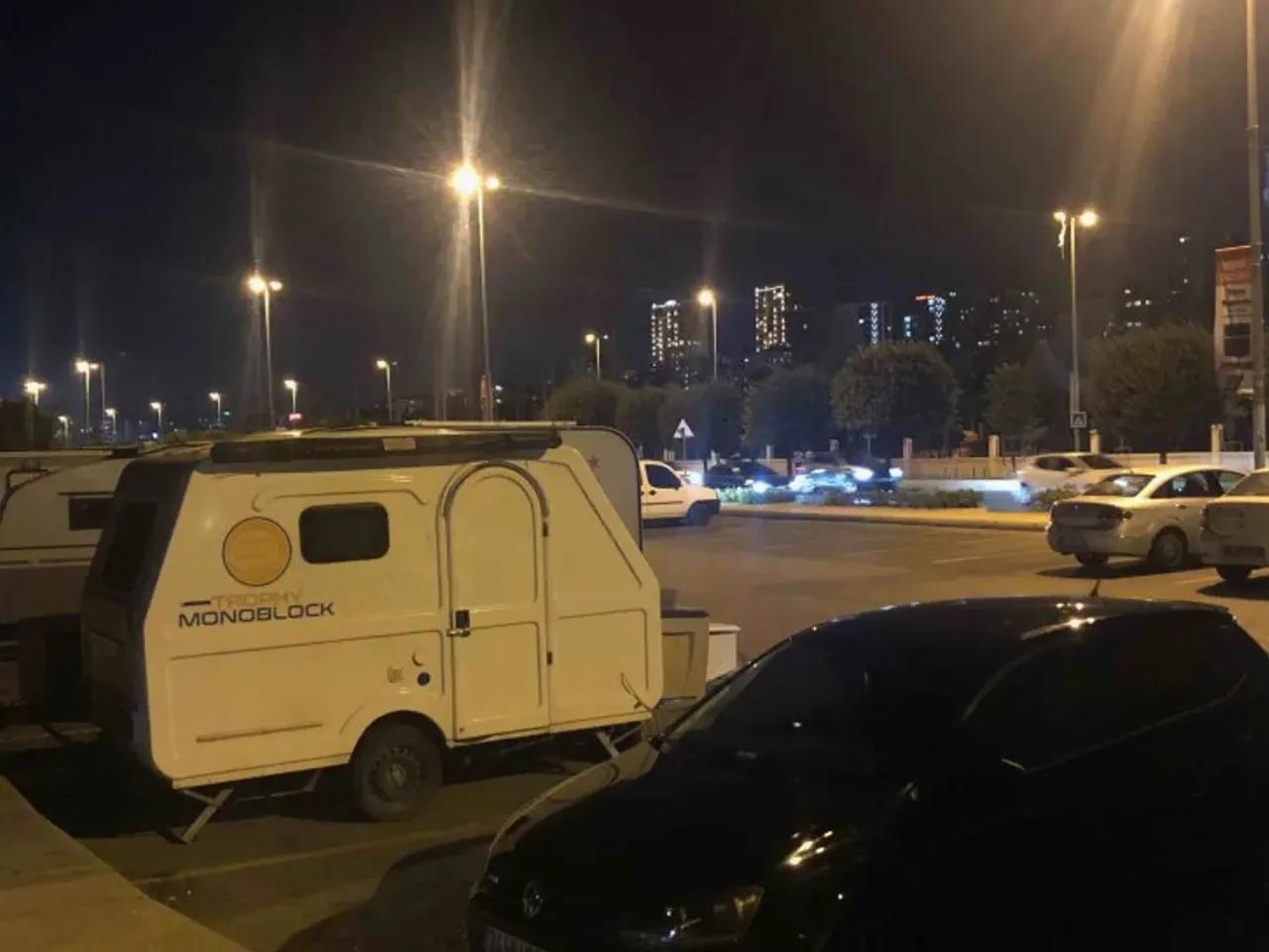Kaynarca,İBB Ücretsiz Park Alanı - 2