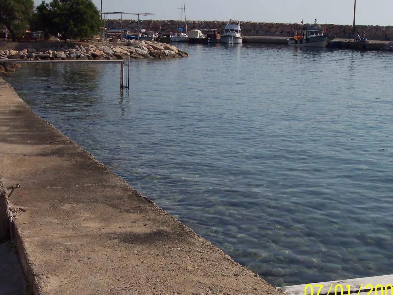 Kaynarpınar Plajı